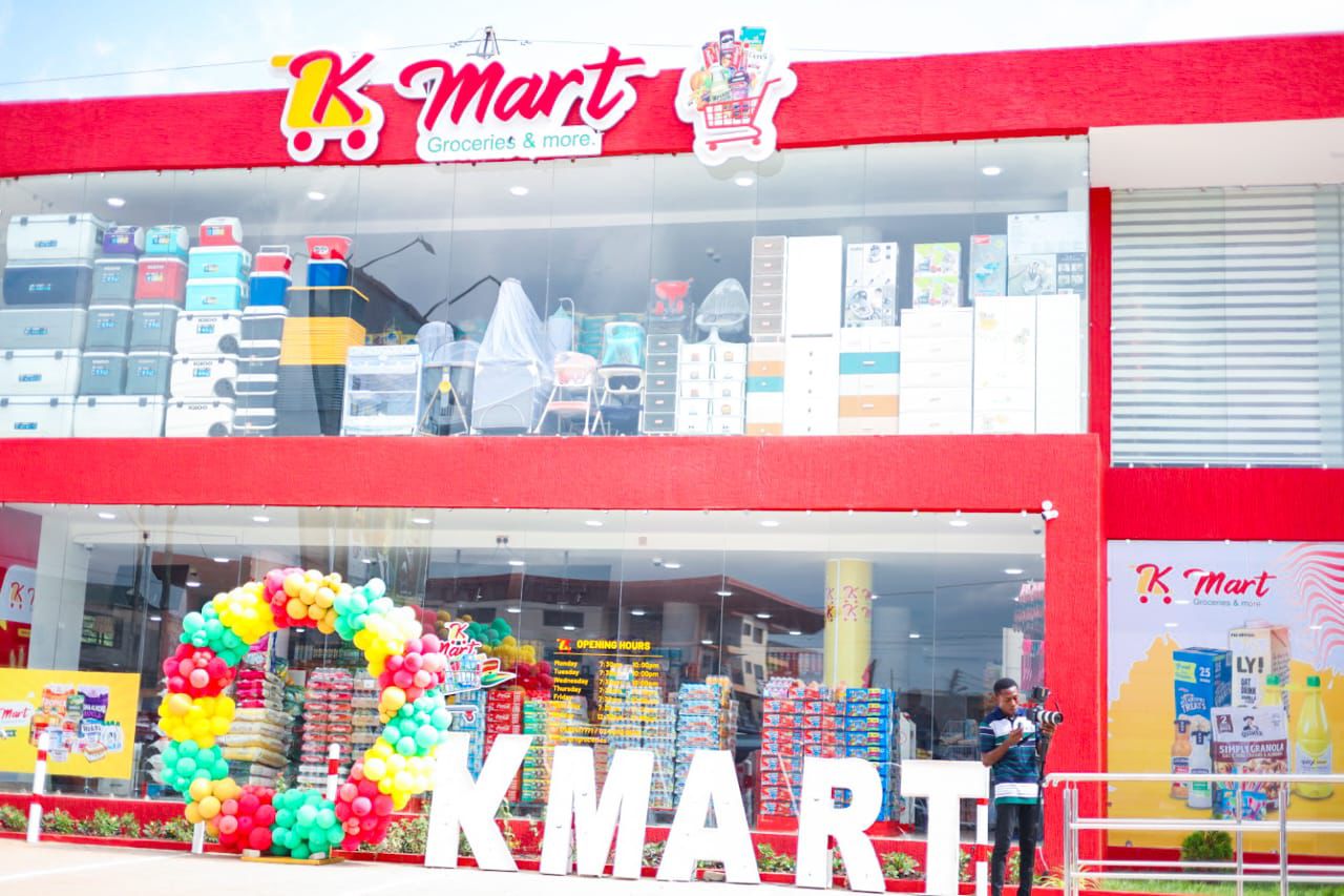 K-Mart Logo