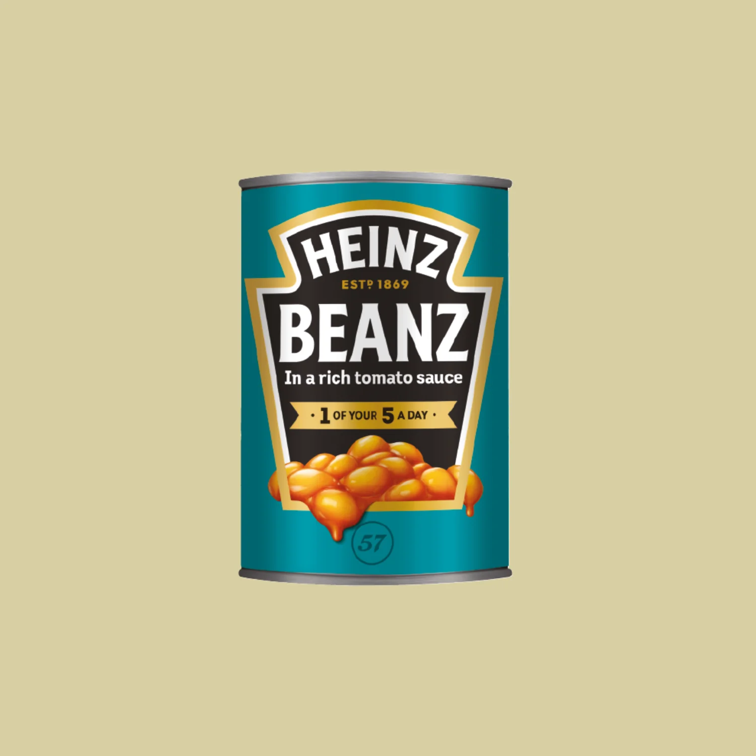 HEINZ BAKED BEANS 415g