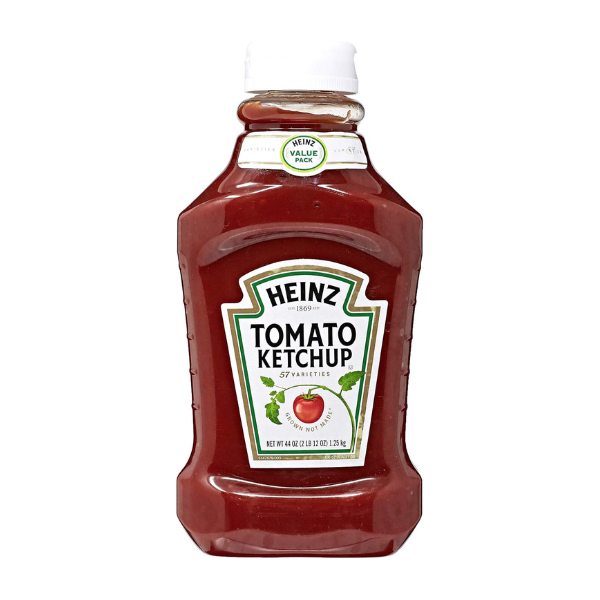 Heinz Tomato Ketchup 1.25kg
