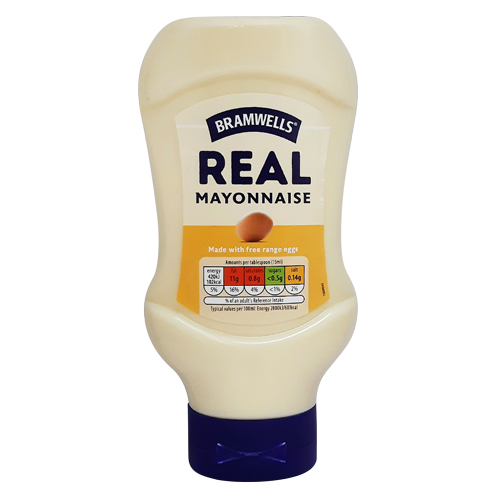 Bramwells Real Mayonnaise 500ml