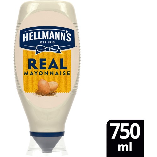 Hellmans Light Mayo 750ml