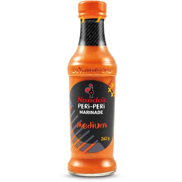 NANDOS PERI-PERI SAUCE 260G