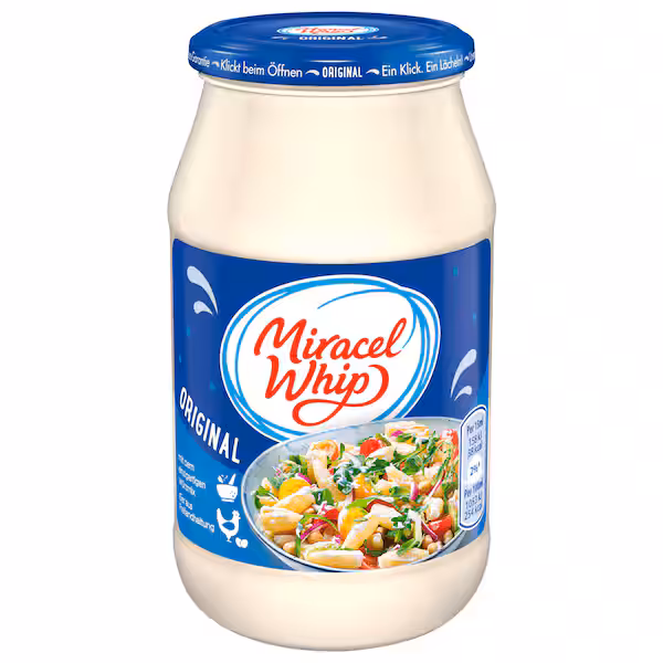 MIRACEL WHIP ORIGINAL 500ML