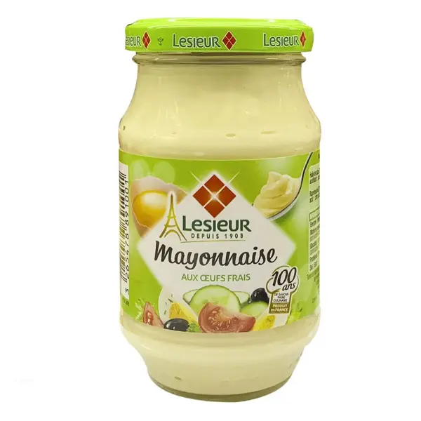 Lesieur Mayonnaise & Egg (235g)
