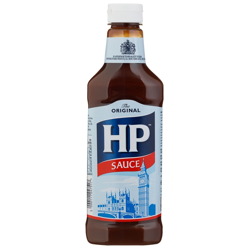 HP CLASSIC ORIGINAL SAUCE 600G