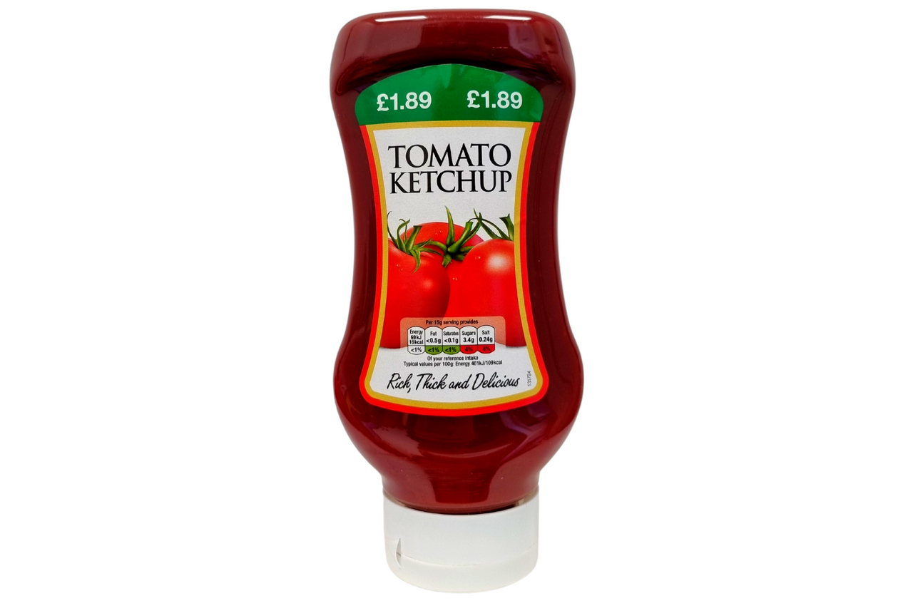BEST-IN TOMATO KETCHUP