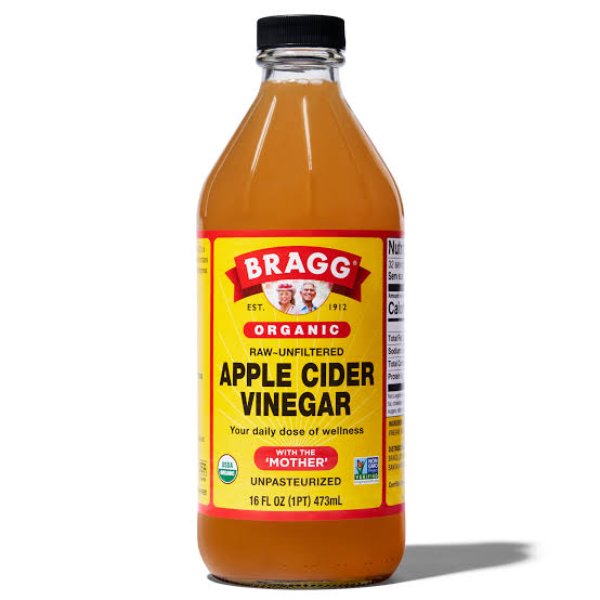 Bragg Apple Cider Vinegar (473ml)