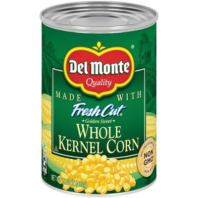 Del Monte Kernel Corn 432g
