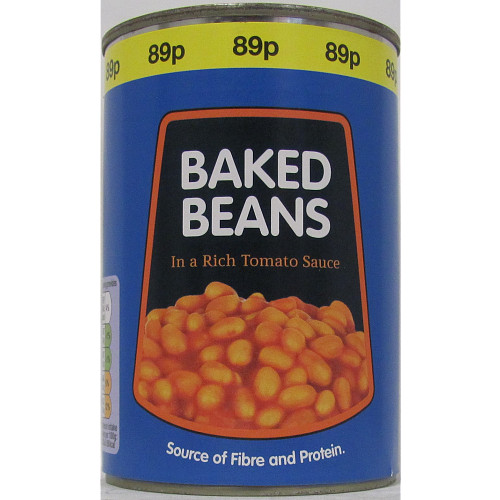 BEST-IN BAKED BEANS 400G
