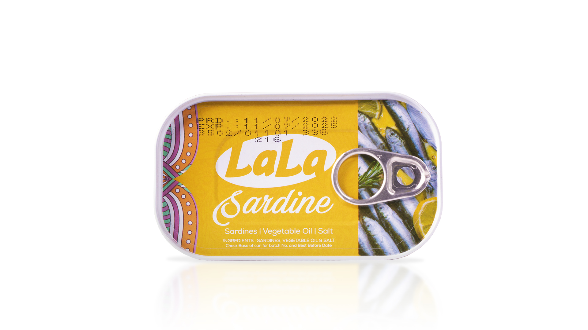 Lala Sardine 145g