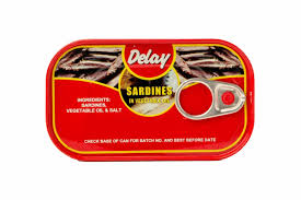 Delay Sardine 155g
