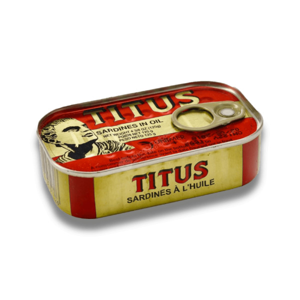 Titus Sardine