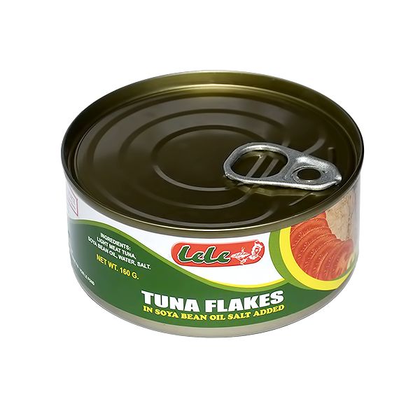 Lele Tuna Flakes (160g)