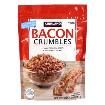 KIRKLAND BACON CRUMBLES 567G