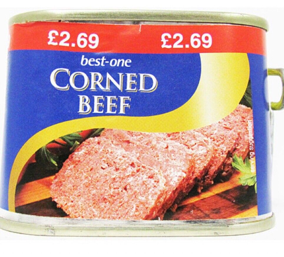 Best-One Corned Beef 200g