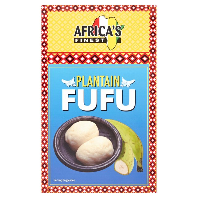 AFRICA FINEST FUFU 680G