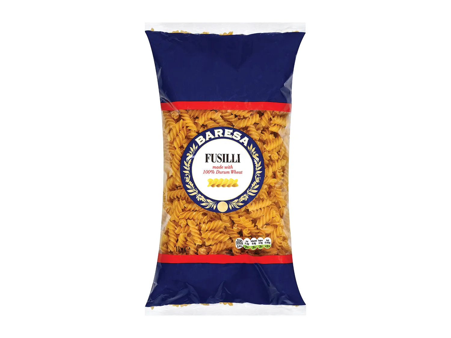 BARESA FUSILLS 1kg