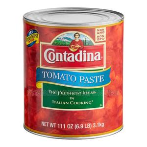 contadina tomato paste 3.1kg  oz