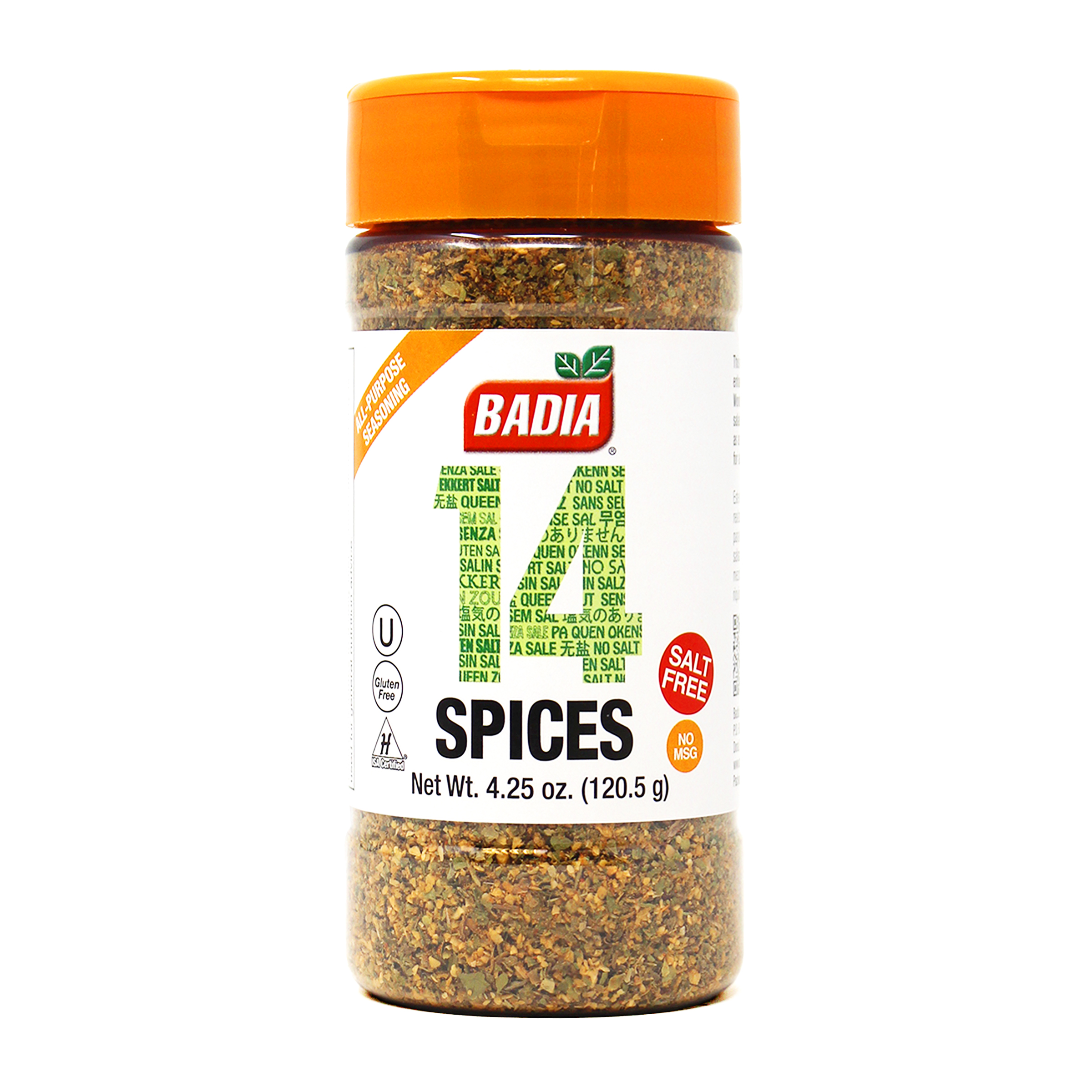 Badia 14 Spices 120.5g