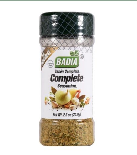 Badia Complete Seasoning 70.9g