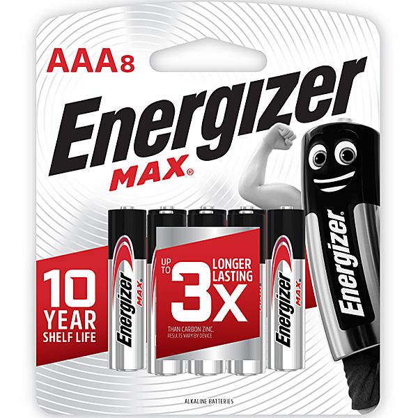 ENERGIZER AAA E92BP8