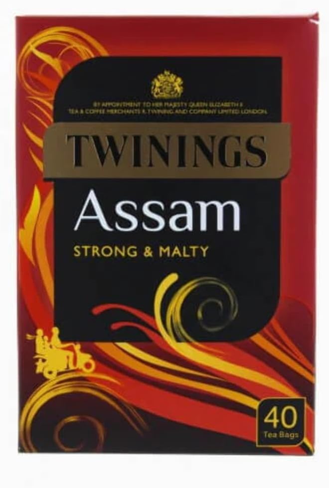 TWINING ASSAM 100g