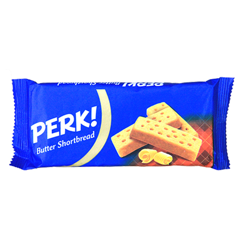 PERK SHORTBREAD 81g