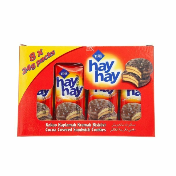 HAY HAY PK OF 24