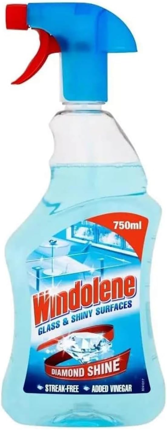 Windolence Glass & Shiny Surface(Diamond Shine) 750ml