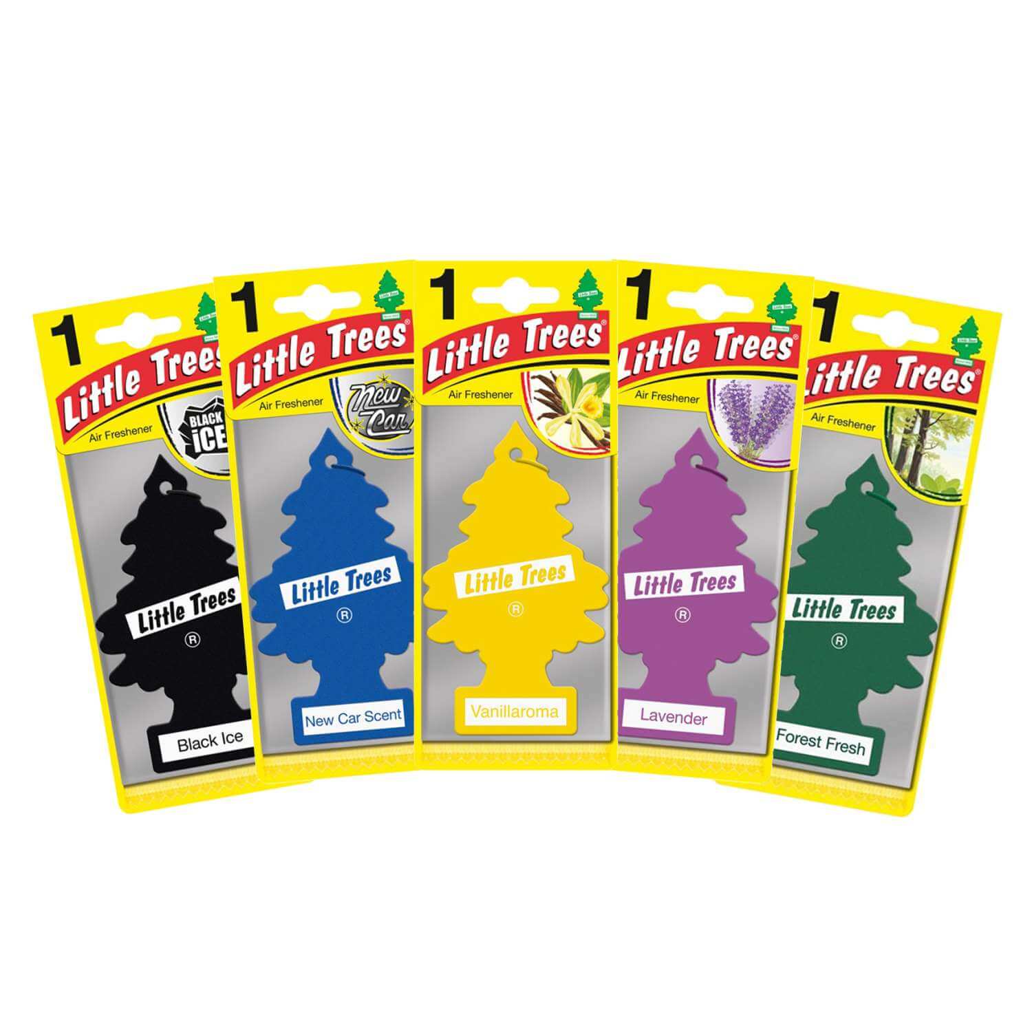 LITTLE TREE AIR FRESHNERS