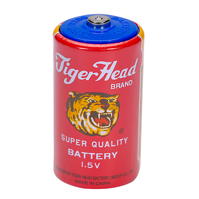 TIGER HEAD BATTERY
