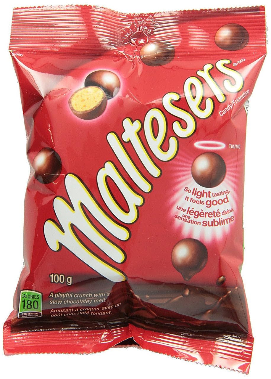 MALTESERS TREAT BAG 100g