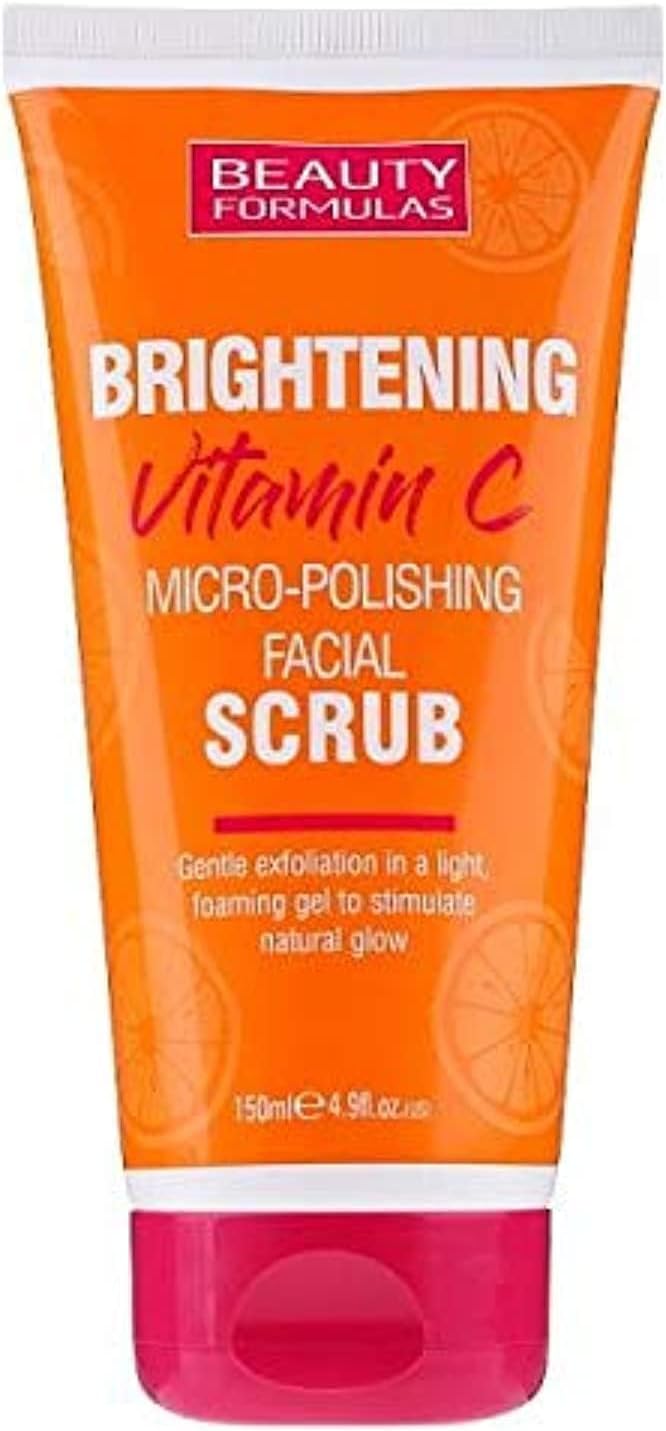 BEAUTY FORMULA FACIAL SCRUB 150ml