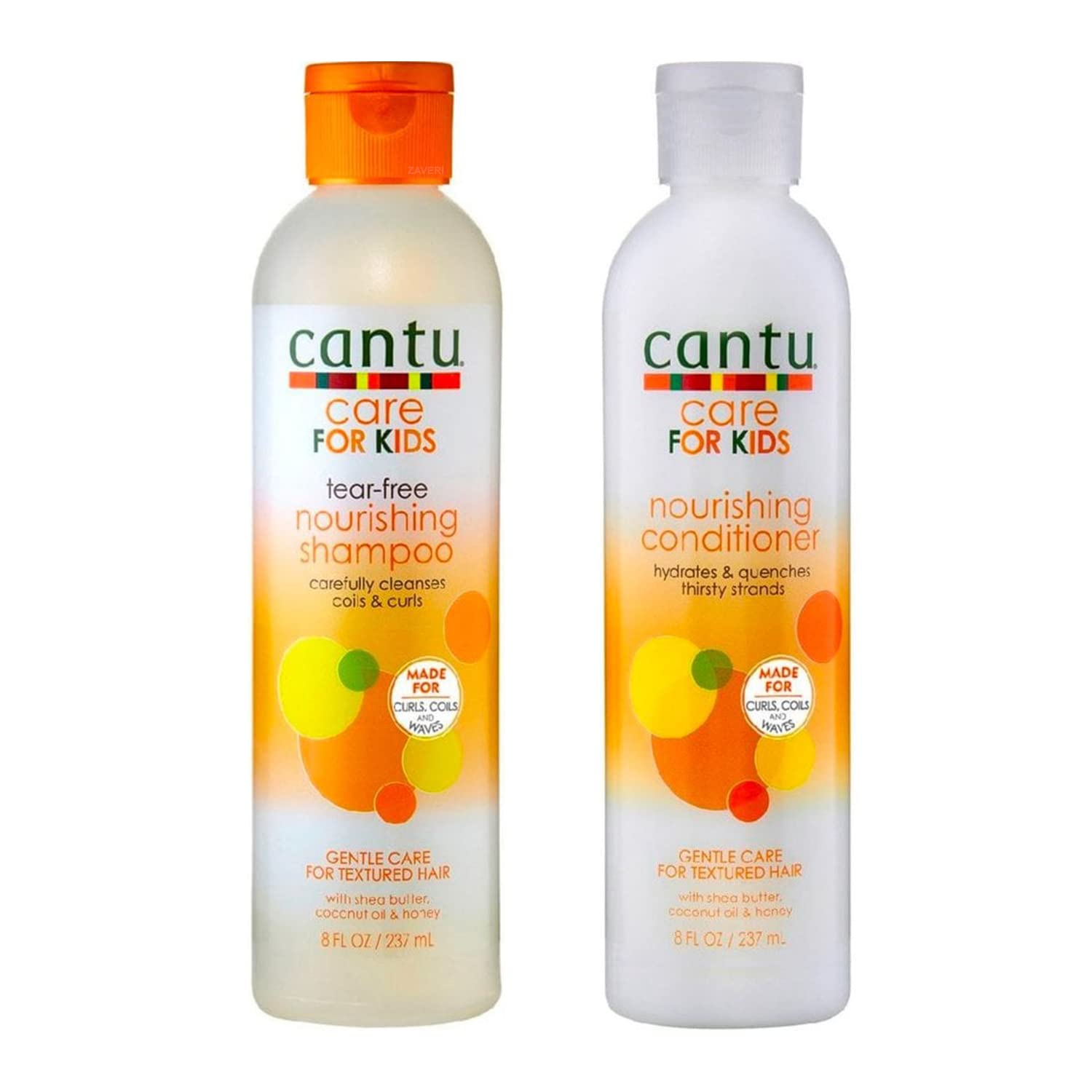 CANTU CARE SHAMPOO