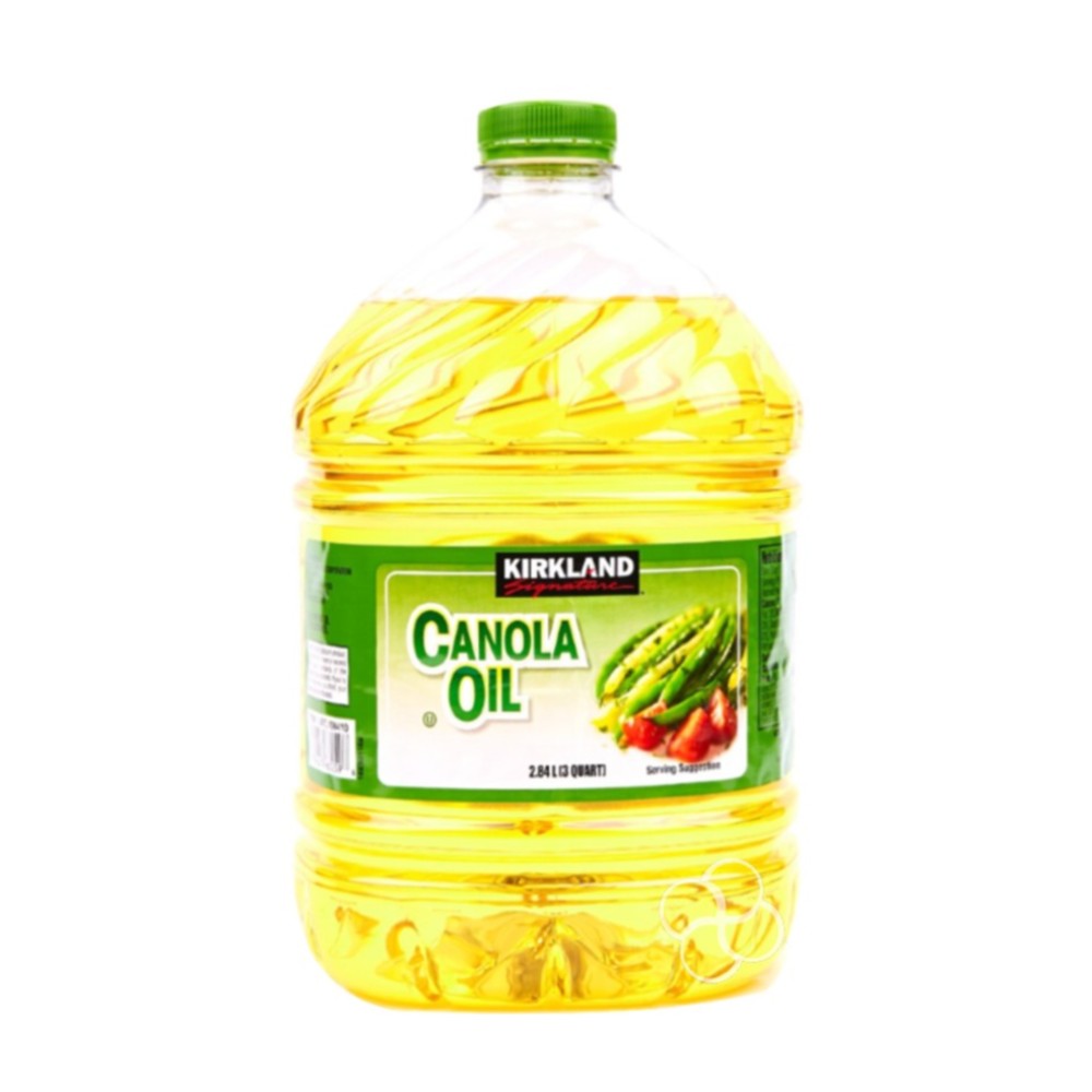 Kirkland Canola Oil 2.84lt