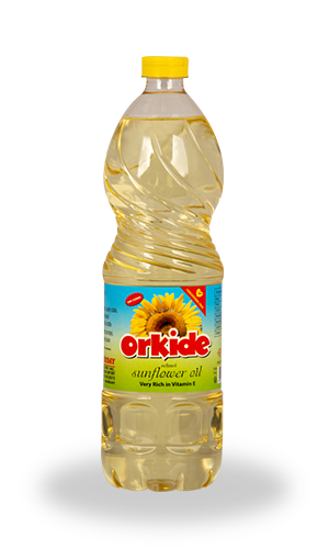 Orkide Sunflower Oil 1L