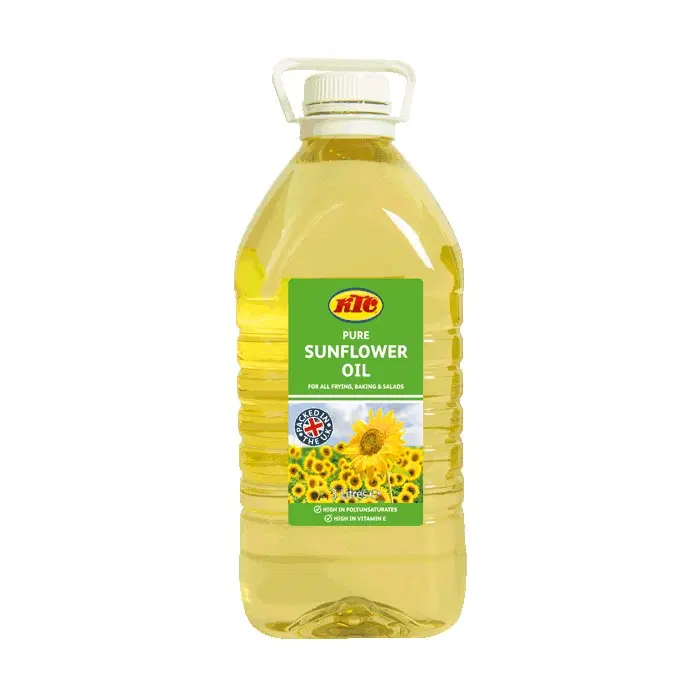 Ktc Sunflower Oil 3l