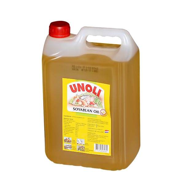 Unoli  Soyabean Oil 5l