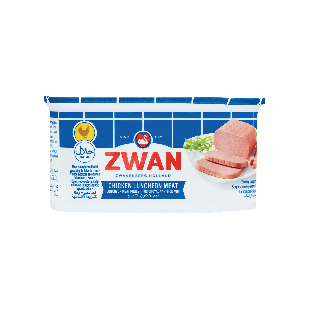 Zwan Luncheon Meat 200g