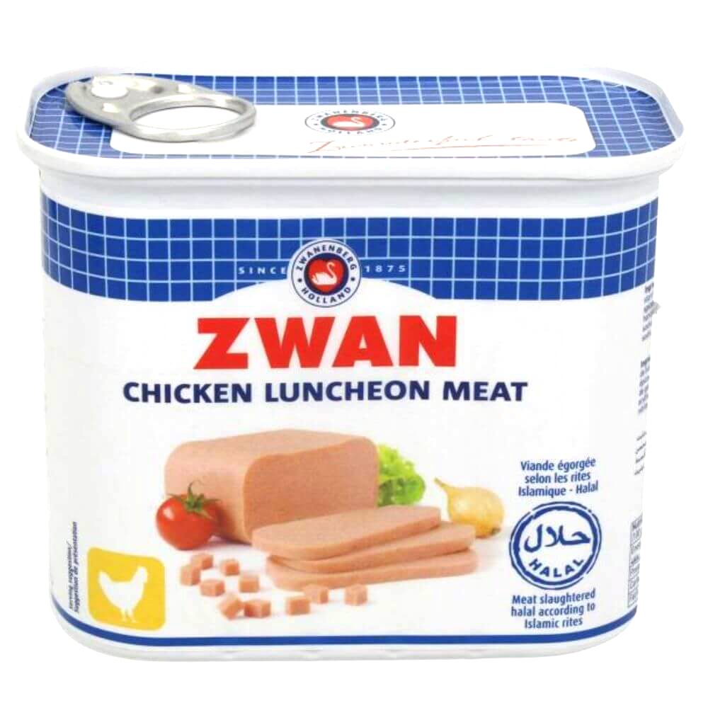 Zwan Luncheon Meat 340g