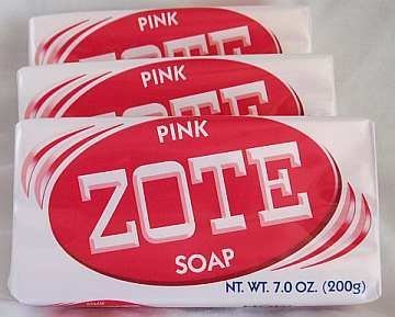 Zote Soap 200g