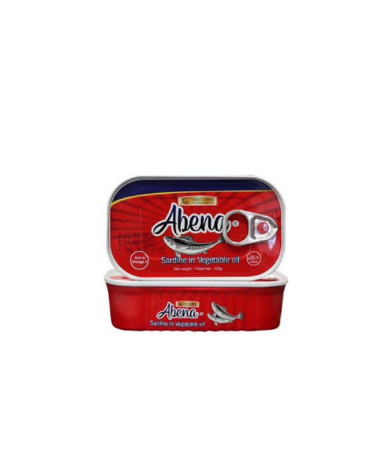 ABENA SARDINE 250g