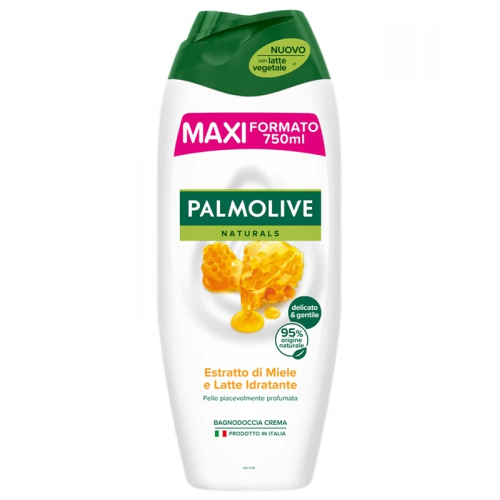 Palmolive Milk N Honey Bath 500ml