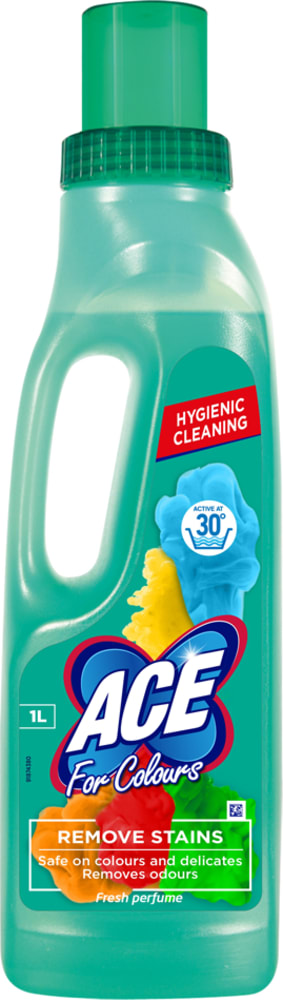 Ace Stain Remover All Colours  1L