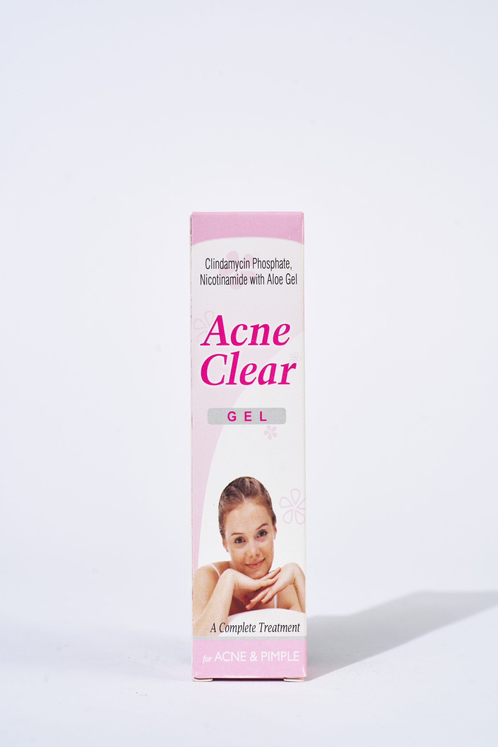 acne clear gel 30g
