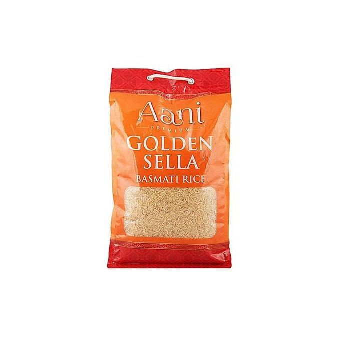 Aani Basmati Rice 5kg