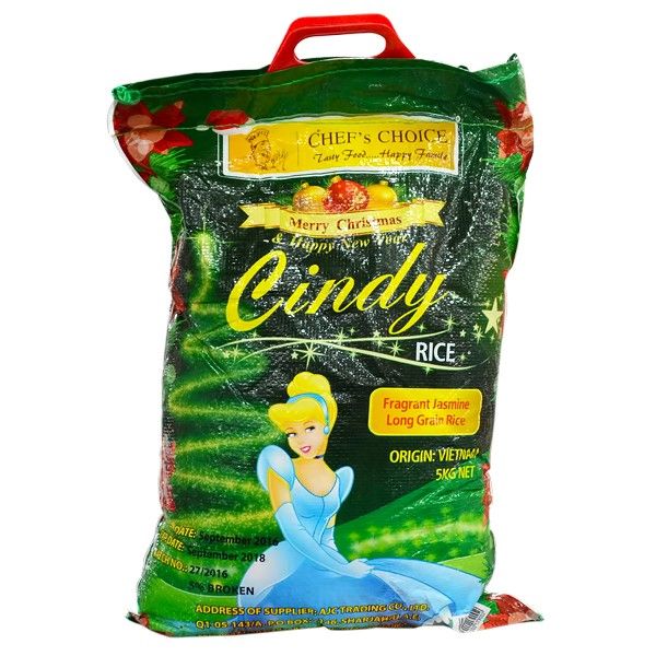 Cindy Rice 5kg