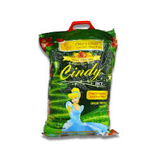 Cindy Rice 5x 5kg