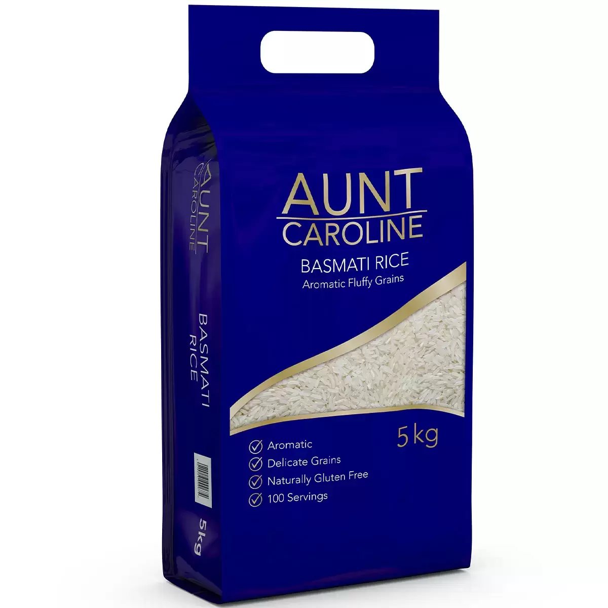 Aunt Caroline Rice 5kg