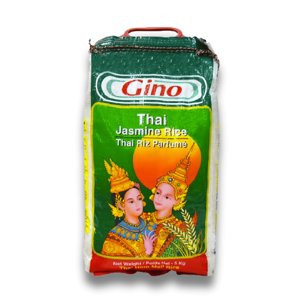Gino Rice 5kg